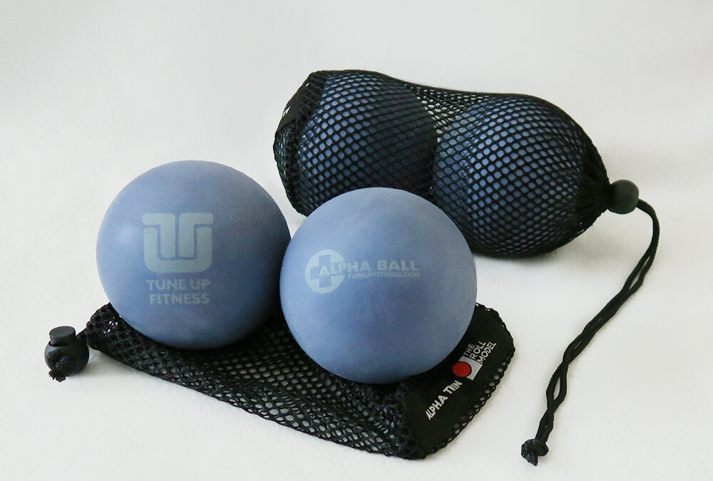 Hoe zorg je voor je Tune Up Fitness® ballen?